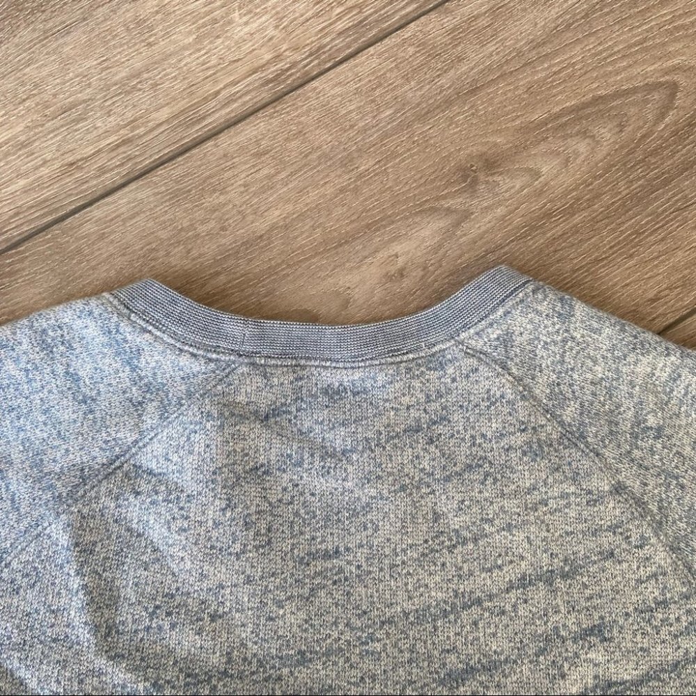 Nike Early 2000s Short Sleeve Sweatshirt Top - Picture 12 of 13